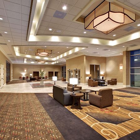 Hampton Inn & Suites Абердин Интерьер фото