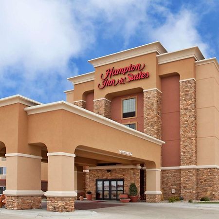 Hampton Inn & Suites Абердин Экстерьер фото