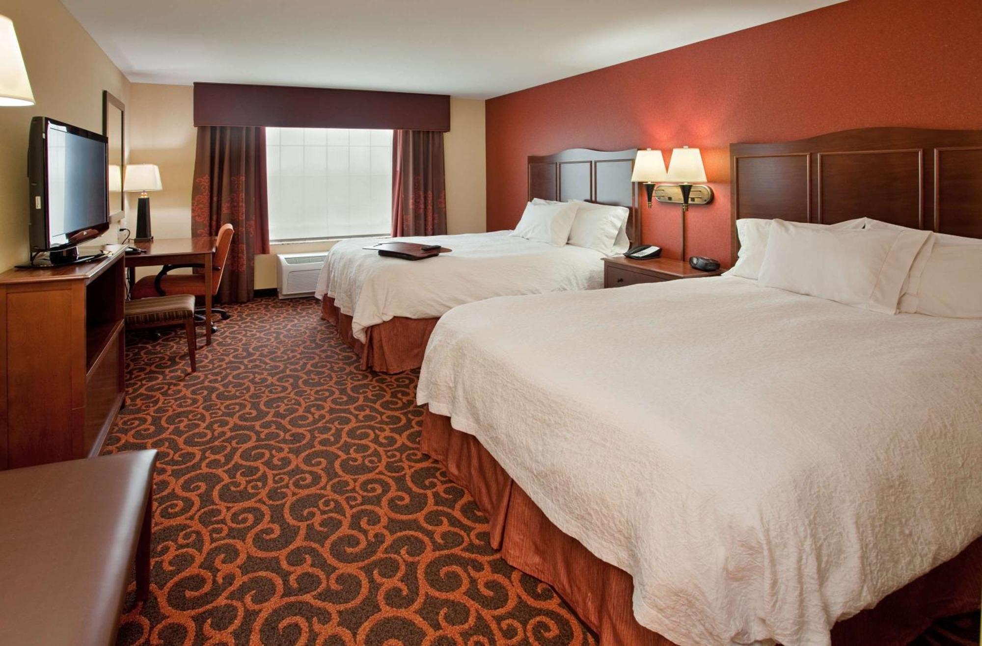 Hampton Inn & Suites Абердин Экстерьер фото
